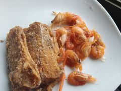 油爆虾-光明邨大酒家(淮海路店)