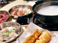 -丰尔粥食·粥底火锅·桑拿鸡(大良总店)