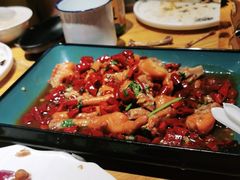 -喝丢一只鞋海鲜烧烤·海肠捞饭(文体街店)