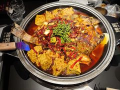 -烤匠麻辣烤鱼(IFS店)