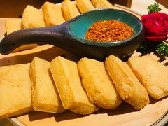 毕节爆浆小豆腐-山石榴·贵州菜(丰盛里店)