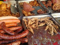 -康美味烧鸡卤肉店(中铁三局集团坞城小区店)