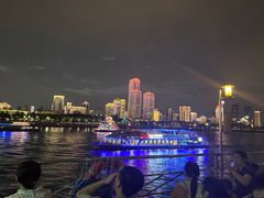 -武汉两江游览·夜游长江(汉口粤汉码头)