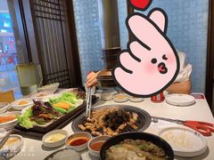 -本家韩国烤肉(青岛万象城店)