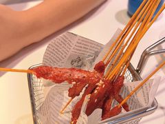 -鱼酷活鱼烤鱼(人信汇商场店)