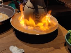 -吃饭皇帝大土家民族菜(正大广场店)