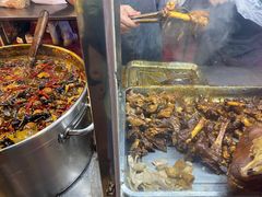 -正宁路小吃夜市