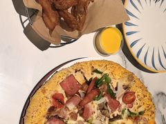 -必胜客(栖乐荟店)