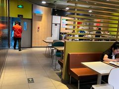 -麦当劳(西单明珠店)