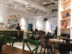大堂-灵意咖啡·西班牙美食(汕头金平万达广场店)