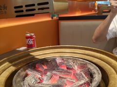 -闻老头·菊花炭烤肉(佛山首店)