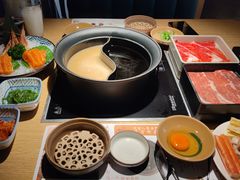 -温野菜涮涮锅(西单大悦城店)