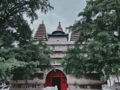 -北京石刻艺术博物馆(五塔寺)