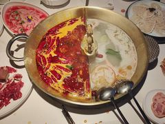 -小龙翻大江文化火锅(宽窄店)