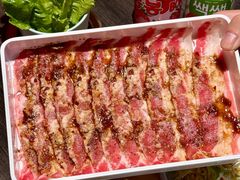 -肉百万·快乐炭烤(莞城万科店)