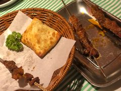 -楼兰新疆菜(江宁万达店)