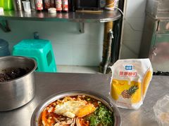 -老五鸡丝豆花面粉(瑞金北路68号院店)