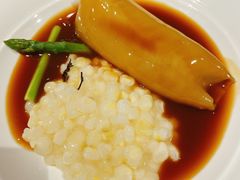 红茶蚝汁烩花胶-茶宴·美食地标餐厅(沙坡尾店)
