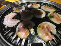 -唯成•韩国炭火烤肉 유성고기