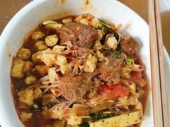 -刘信牛羊肉小炒泡馍(回民街店)