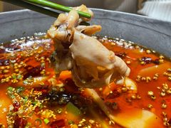-刘香香·川香红锅美蛙(福田店)