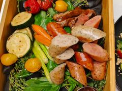 -西安皇冠假日酒店·B&G51餐厅