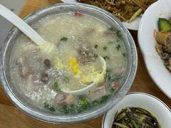 新鲜猪杂粥-南记食粥坊·宵夜大排档(莲花总店)