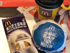 -麦当劳(虹桥南丰城店)