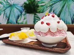 -丹礼糖甜品