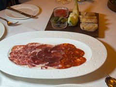 伊比利亚火腿香肠拼盘-福楼法餐厅FLO