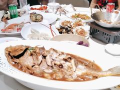 -神洲四海大酒楼(王府井澳门中心店)