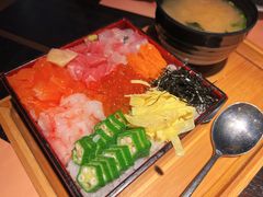 九宫格盖饭-山葵家·创意料理(宁波来福士店)