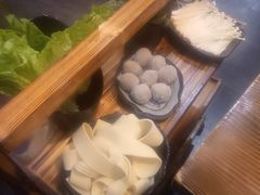 -老北京涮羊肉·龙虾.烧烤(江镇店)