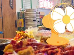 十三香小龙虾-金陵暴走小龙虾·迷踪蟹(凯德MALL店)