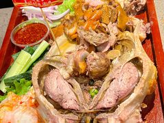 -沙州食驿·非遗小吃夜市