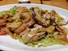 -金海湾海鲜排档(朱家尖店)