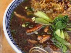 -沪西老弄堂面馆(定西路店)