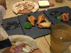 -棒约翰比萨·意面(金桥国际店)