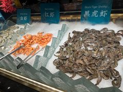 -東盛炭烤自助料理(玄武招商花园城店)