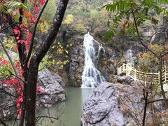 -百里山水画廊乌龙峡谷