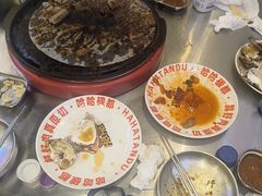-哈哈碳都·牛肋条无限自助烤肉(宝龙店)