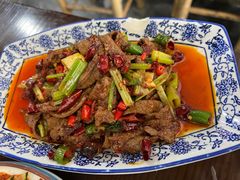土匪猪肝-成都味道(望江西路店)