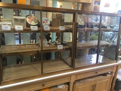 面包甜点陈列柜-霸王茶姬(南强街店)