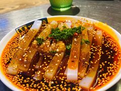 川北凉粉-鱼库·不仅是一家烤鱼店(车公庙店)