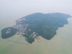 -巢湖姥山岛