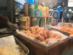 -亚马逊海鲜自助(梅溪湖步步高店)