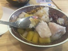 芋圆4号-鲜芋仙(南开大悦城店)