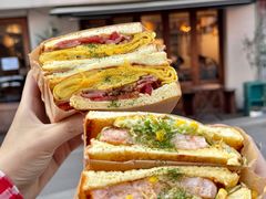 -Al Salam莫的三明治