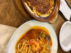 -萨莉亚意式餐厅(河东万达店)