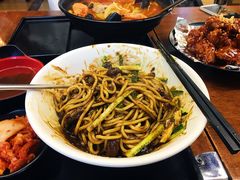 -米屋石锅拌饭(师大店)